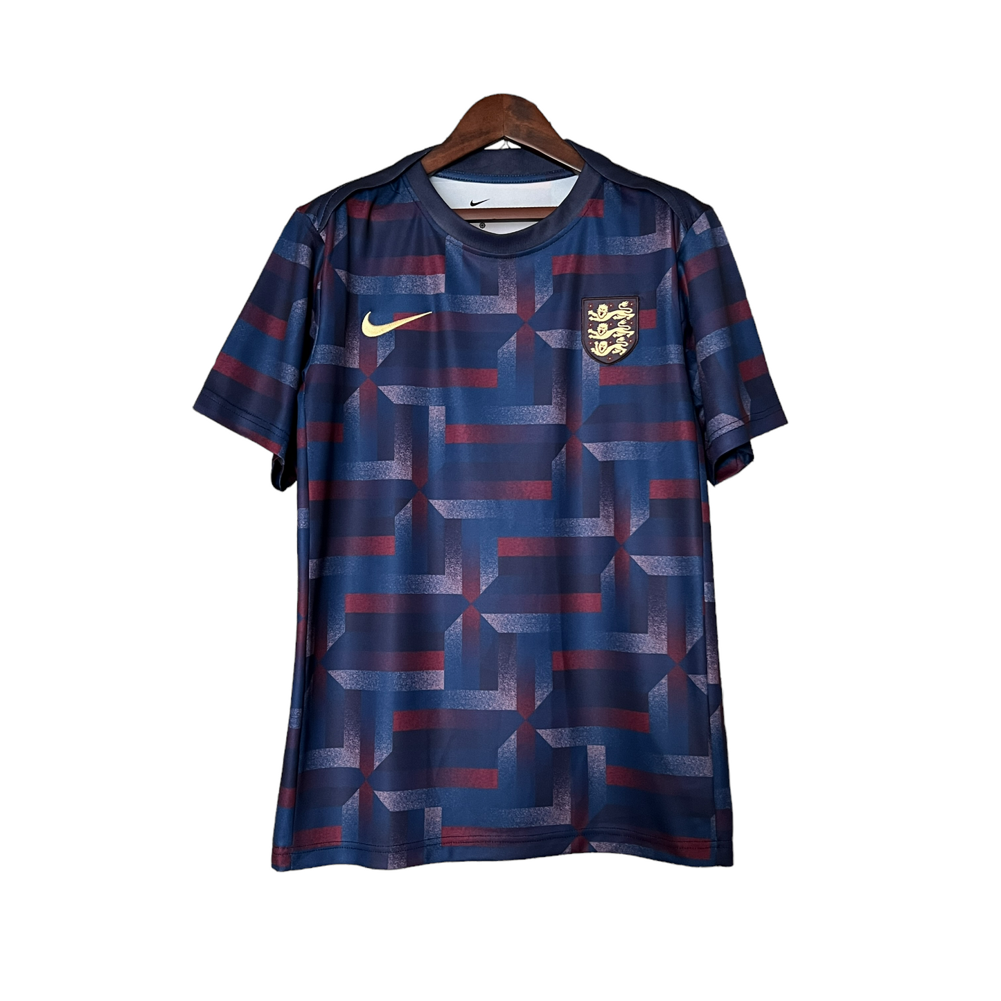 England 2024 Training Shirt (Free Personalisation)
