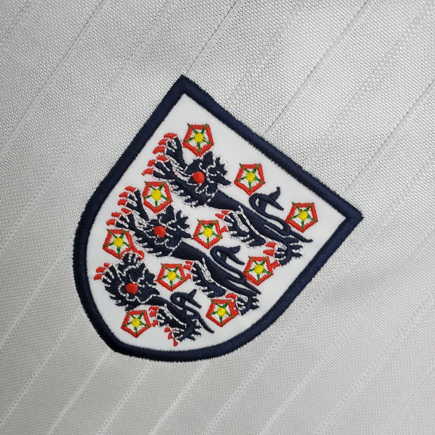 England Retro 1984/87 Home (Free Personalisation)