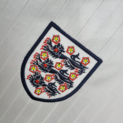 England Retro 1984/87 Home (Free Personalisation)