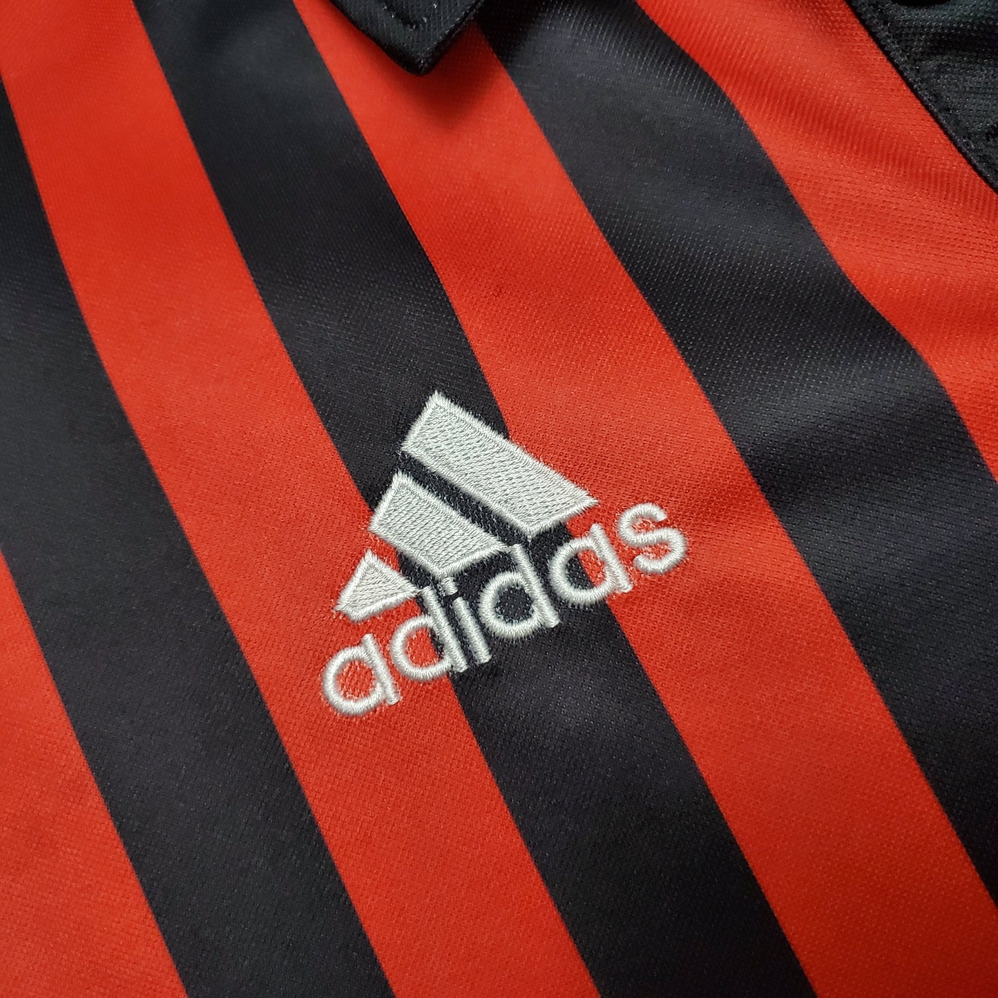 AC Milan Retro 1999/2000 Home (Free Personalisation)