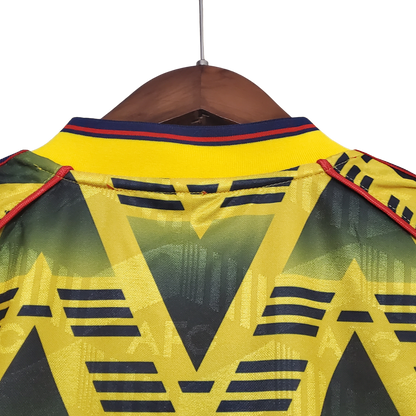 Arsenal Retro 91/93 Away (Free Personalisation)