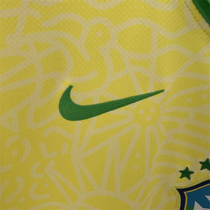 Brazil 2024 Home (Free Personalisation)