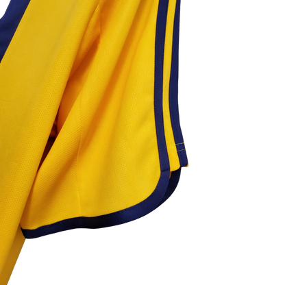 Ajax Retro 00/01 away (Free Personalisation)