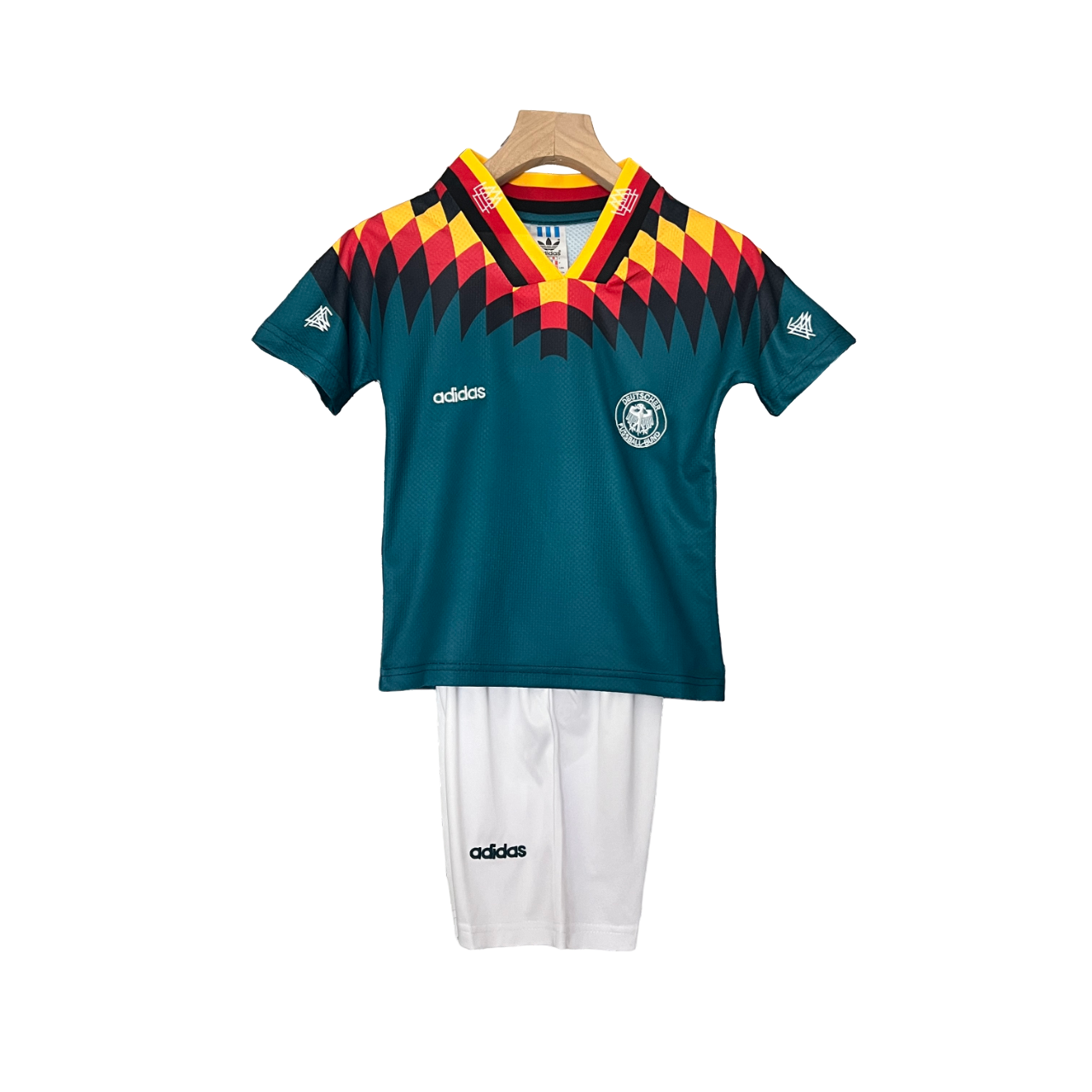 Germany 1994 Kids Away (Free Personalisation)