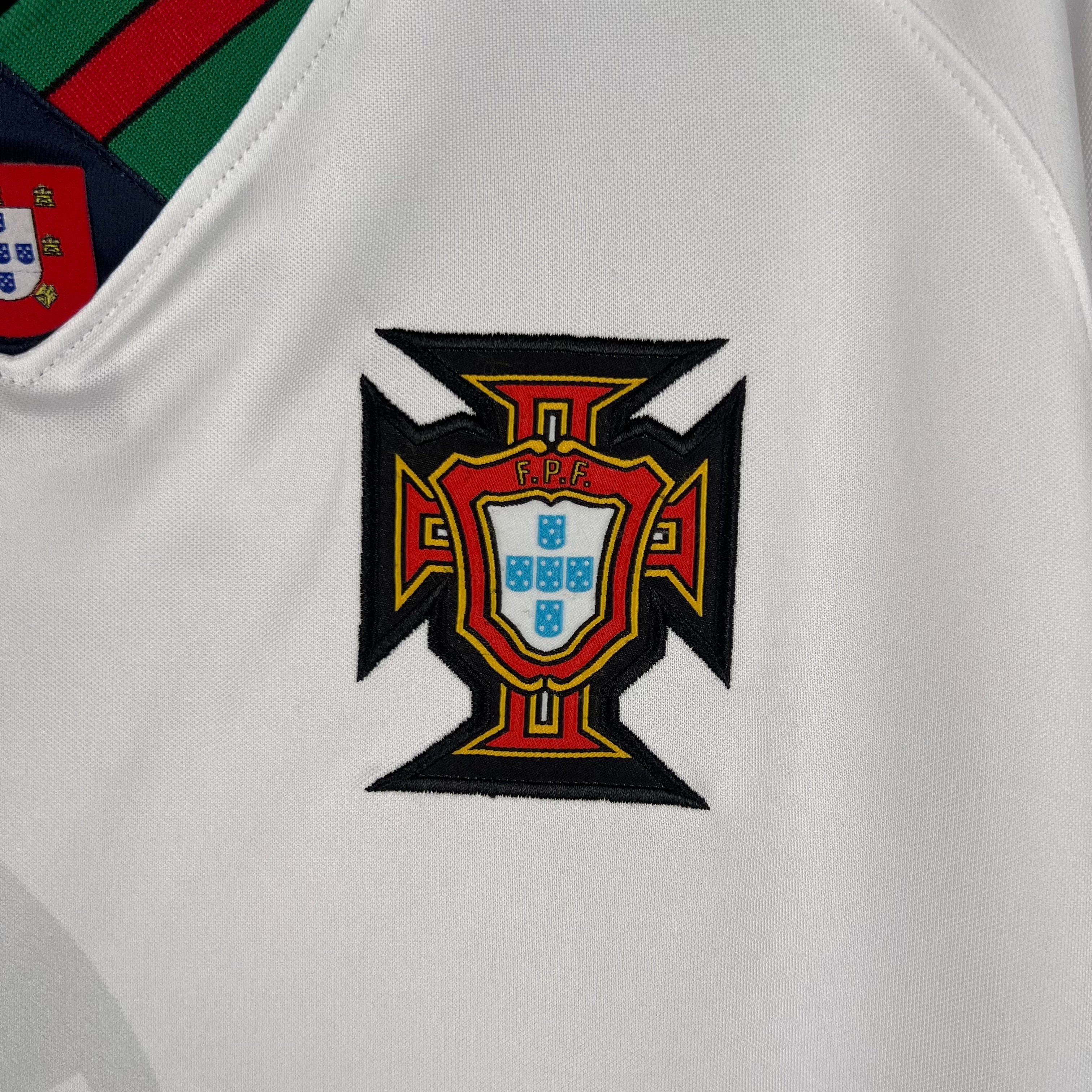 Portugal Retro 1996/97 Away (Free Personalisation)