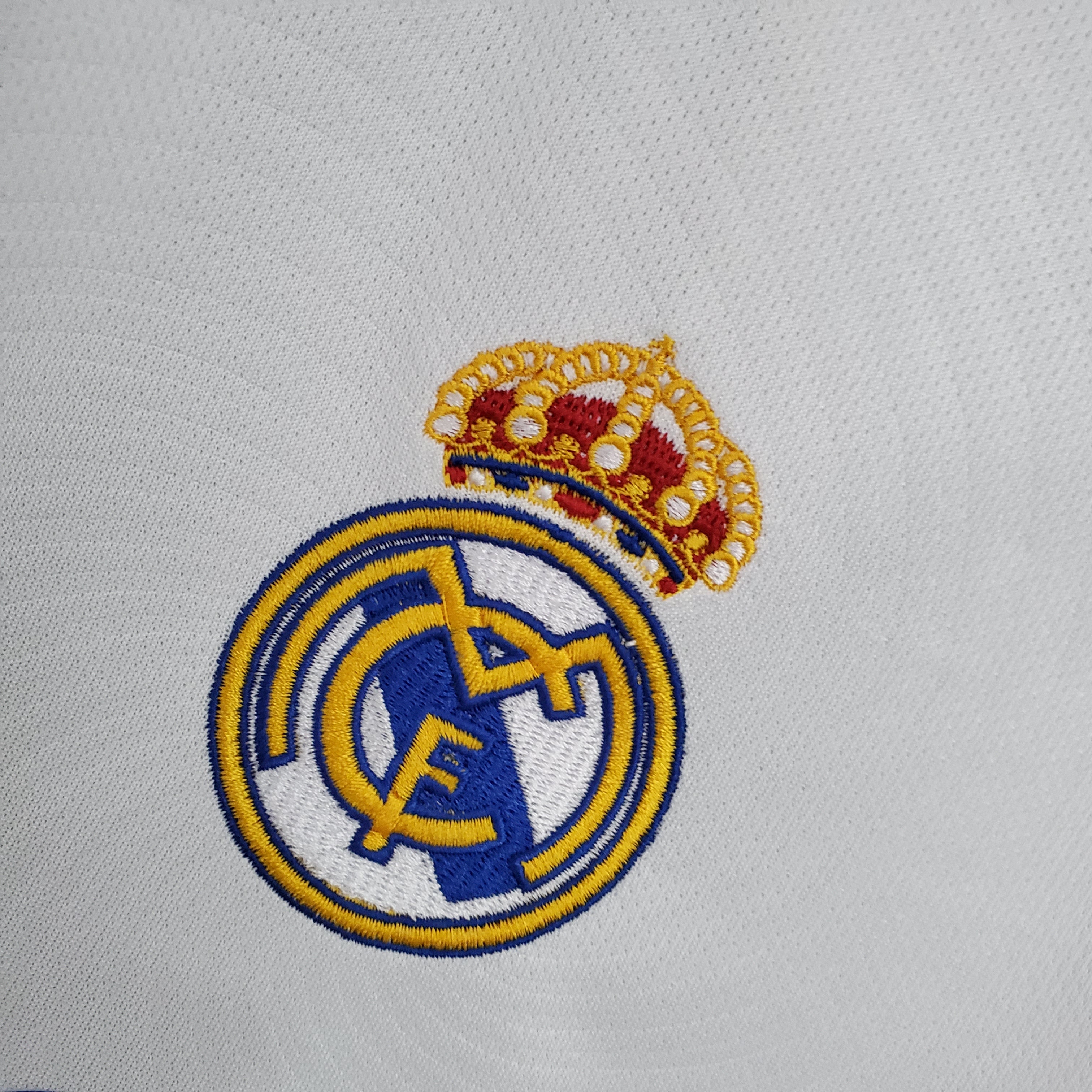 Real Madrid 2021/22 Home (Free Personalisation)