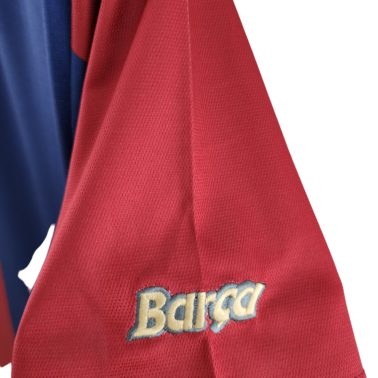 Barcelona Retro 98/99 Home (Free Personalisation)