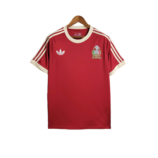 Mexico 23/24 Red (Free Personalisation)