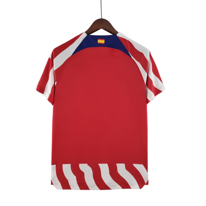 Atletico Madrid 22/23 home (Free Personalisation)