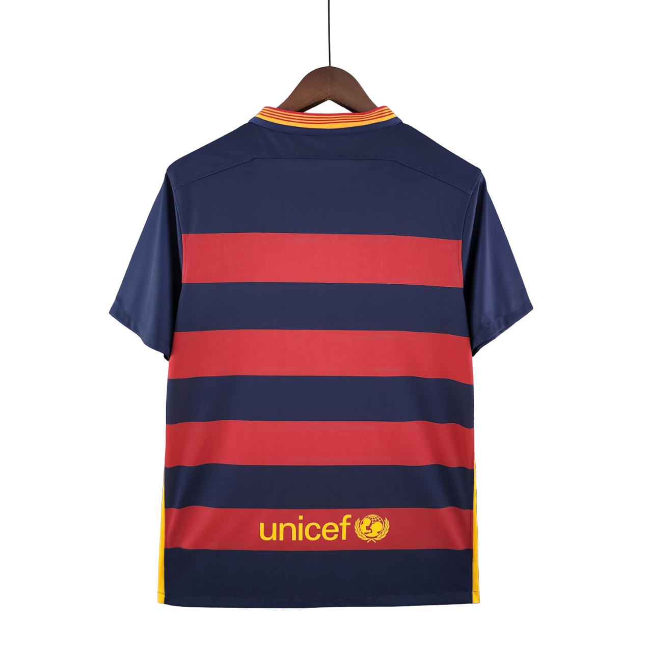 Barcelona Retro 15/16 Home (Free Personalisation)