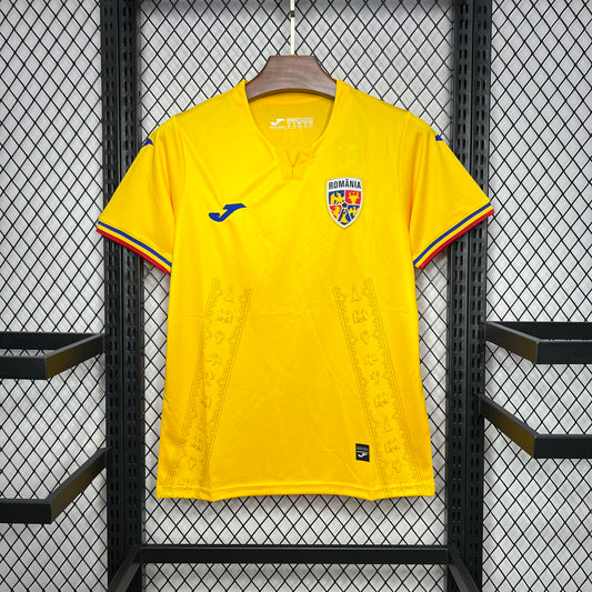 Romania Home 2024 (Free Personalisation)
