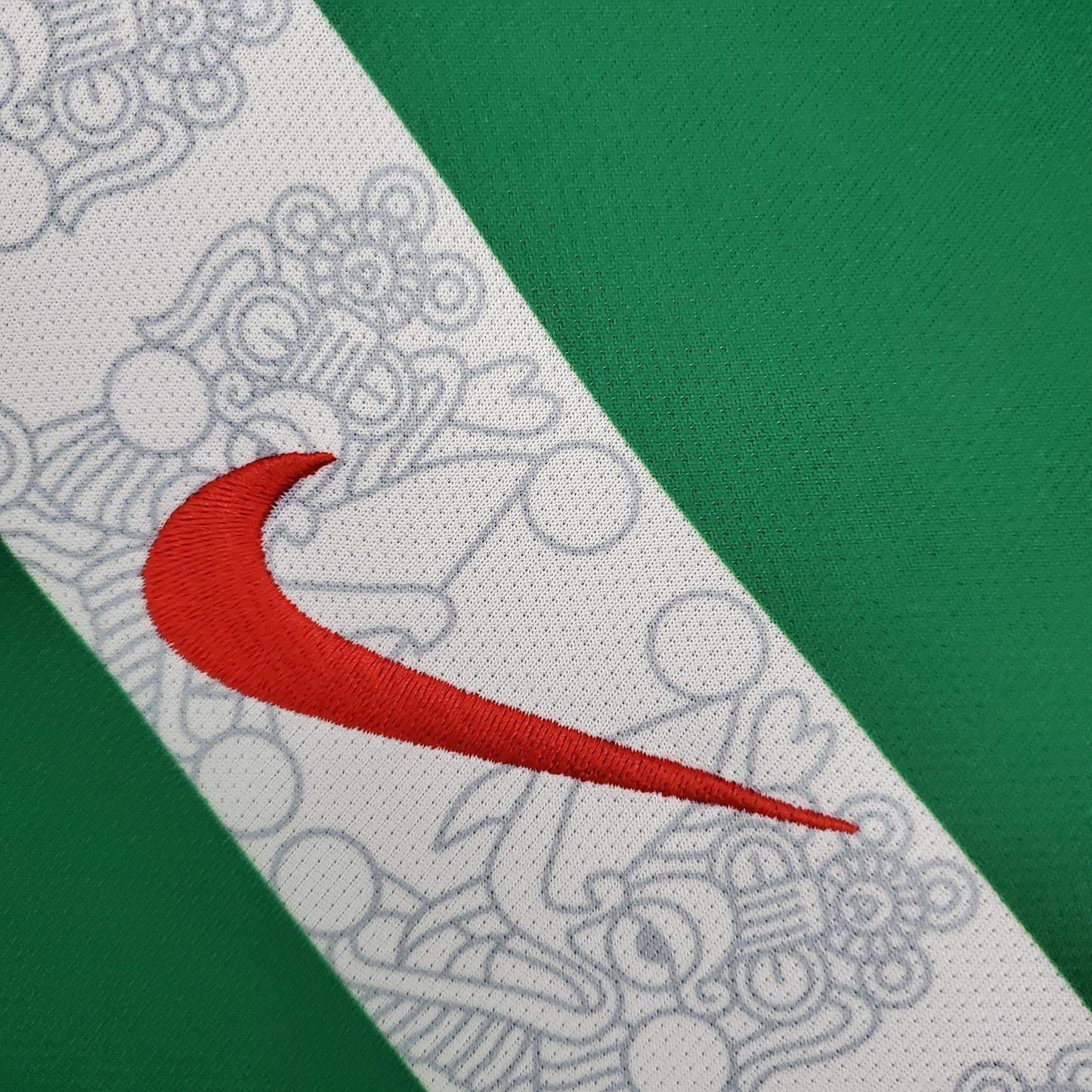 Mexico Retro 2006 Home (Free Personalisation)