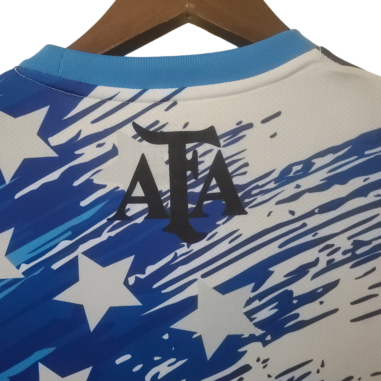 Argentina Retro 2022 Commemorative Edition (Free Personalisation)