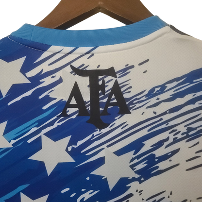 Argentina Retro 2022 Commemorative Edition (Free Personalisation)