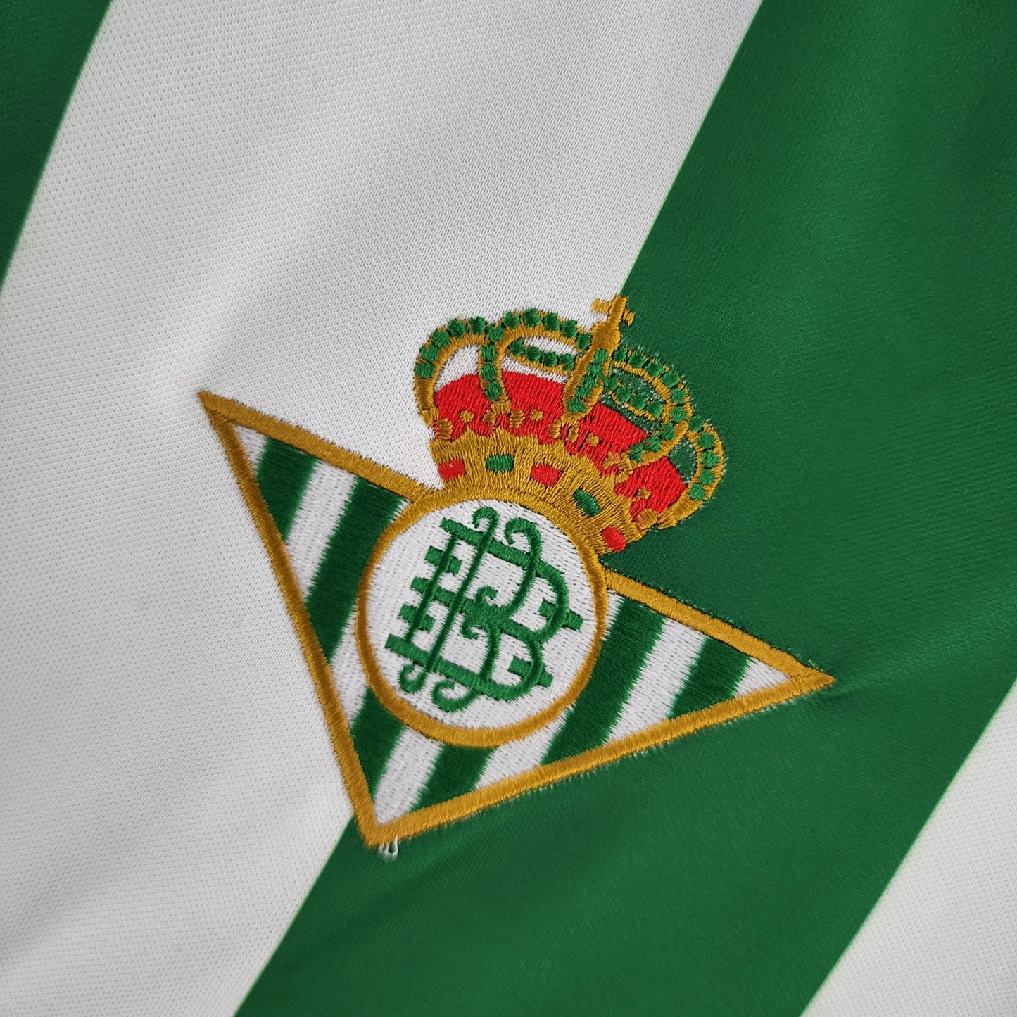 Real Betis Retro 2001/02 Home (Free Personalisation)