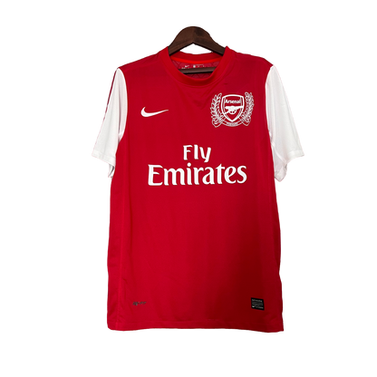 Arsenal Retro 11/12 125th Anniversary Home (Free Personalisation)