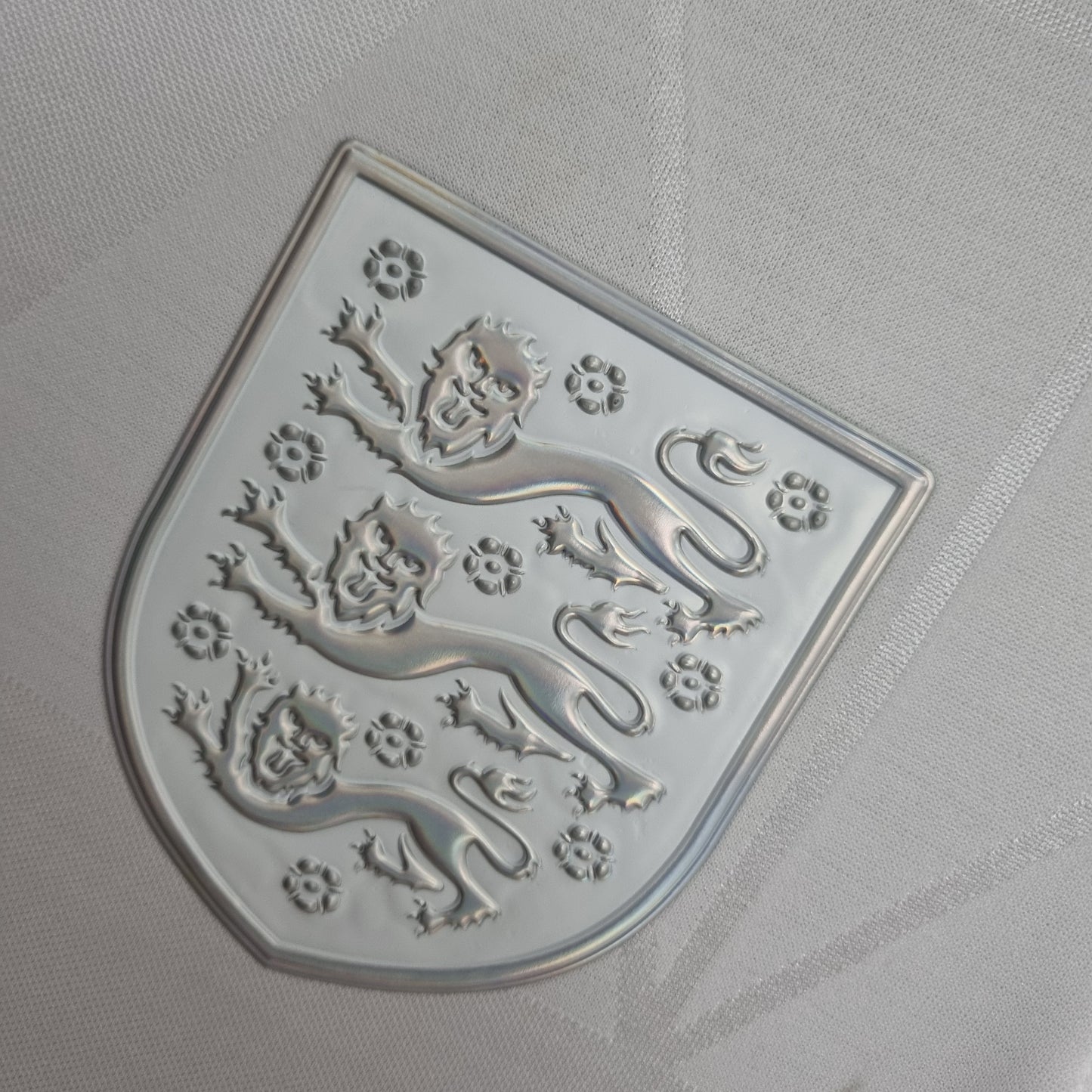 England 2022 White (Free Personalisation)