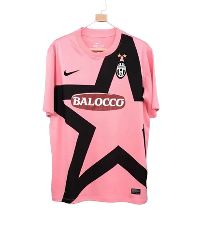 Juventus Retro 2011/12 Away (Free Personalisation)