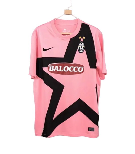 Juventus Retro 2011/12 Away (Free Personalisation)