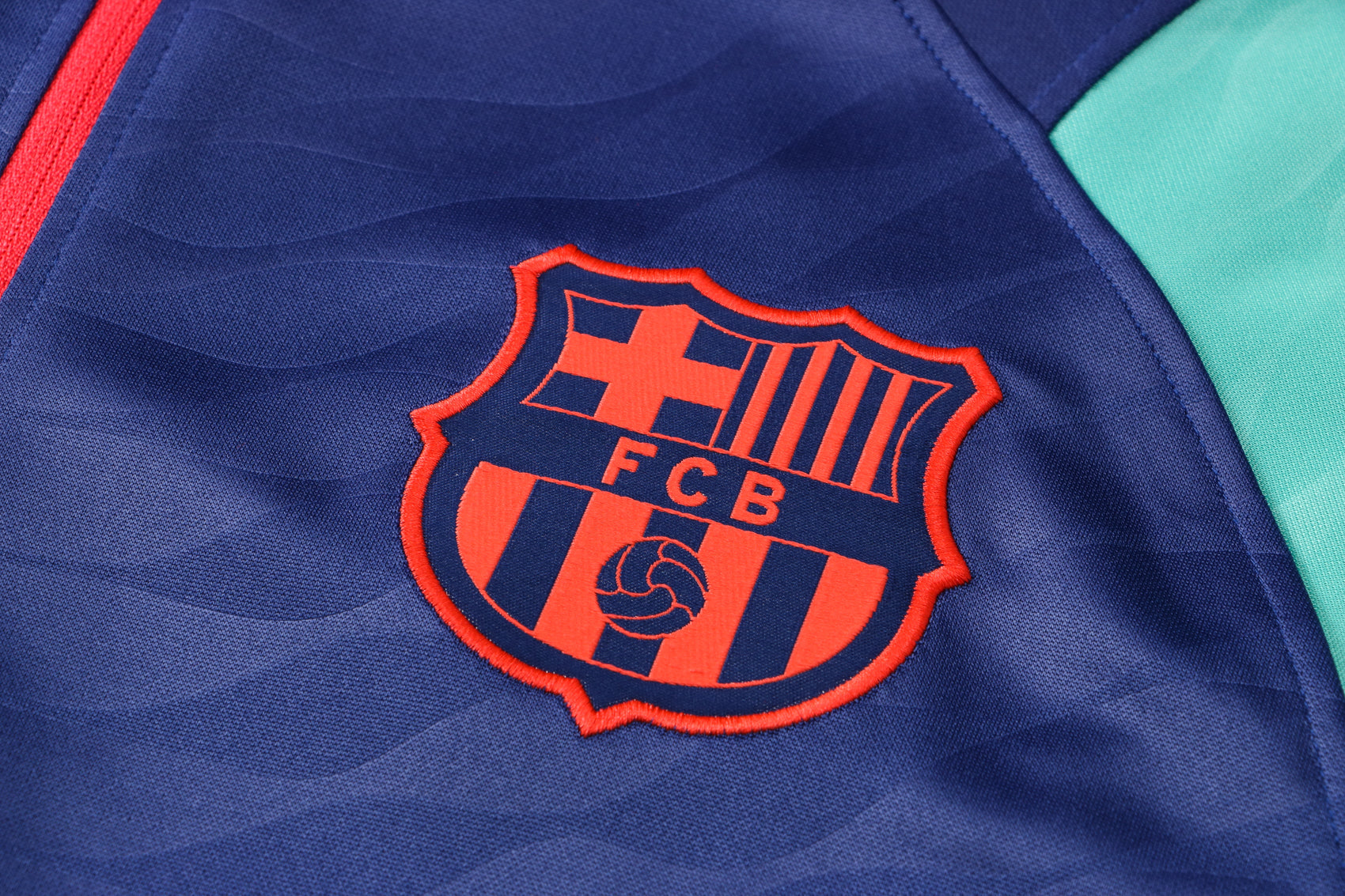 Barcelona 21/22 Training Tracksuit (Free Personalisation)