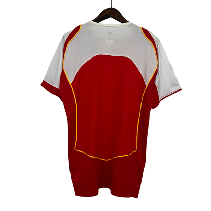 Arsenal Retro 04/05 Home (Free Personalisation)