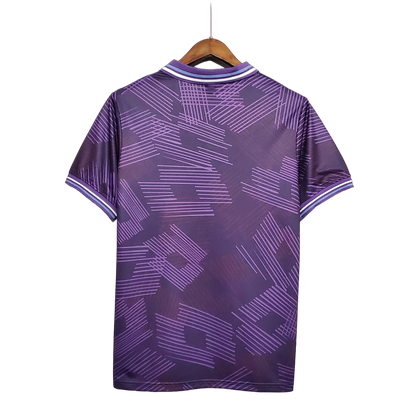 Fiorentina Retro 1992/93 Home (Free Personalisation) (Free Personalisation)