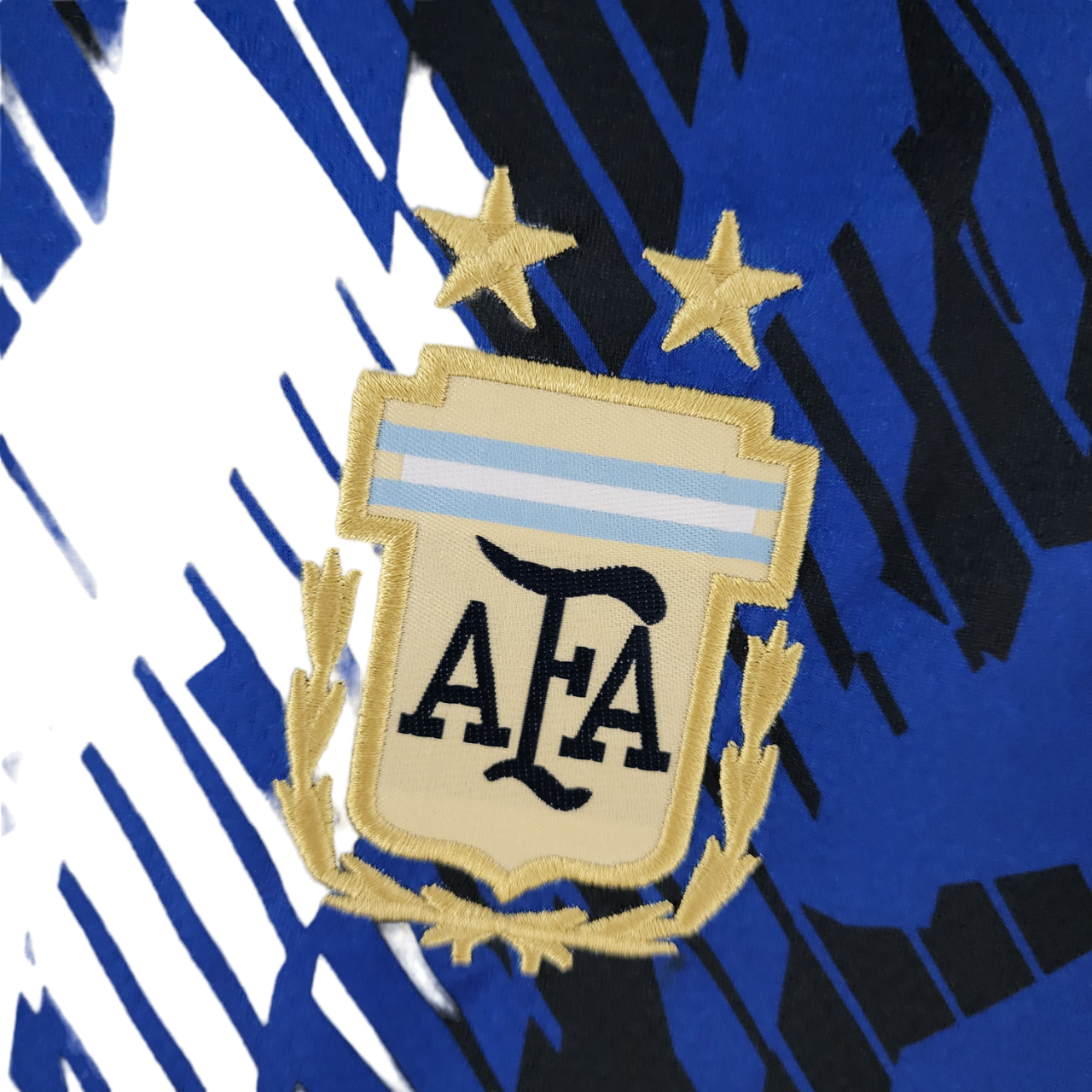 Argentina Retro 2022 Blue (Free Personalisation)