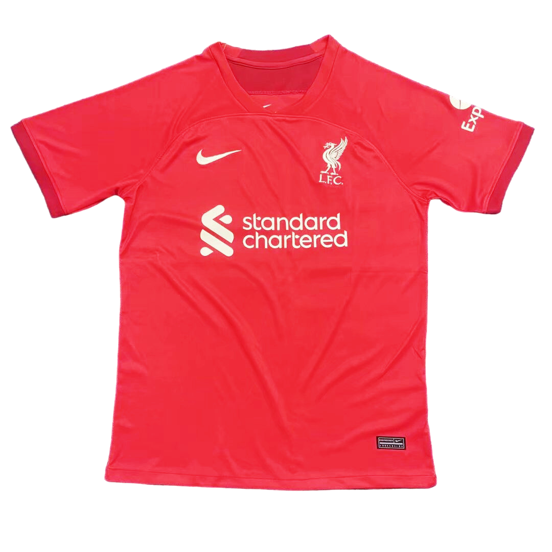 Liverpool 22/23 Home (Free Personalisation)