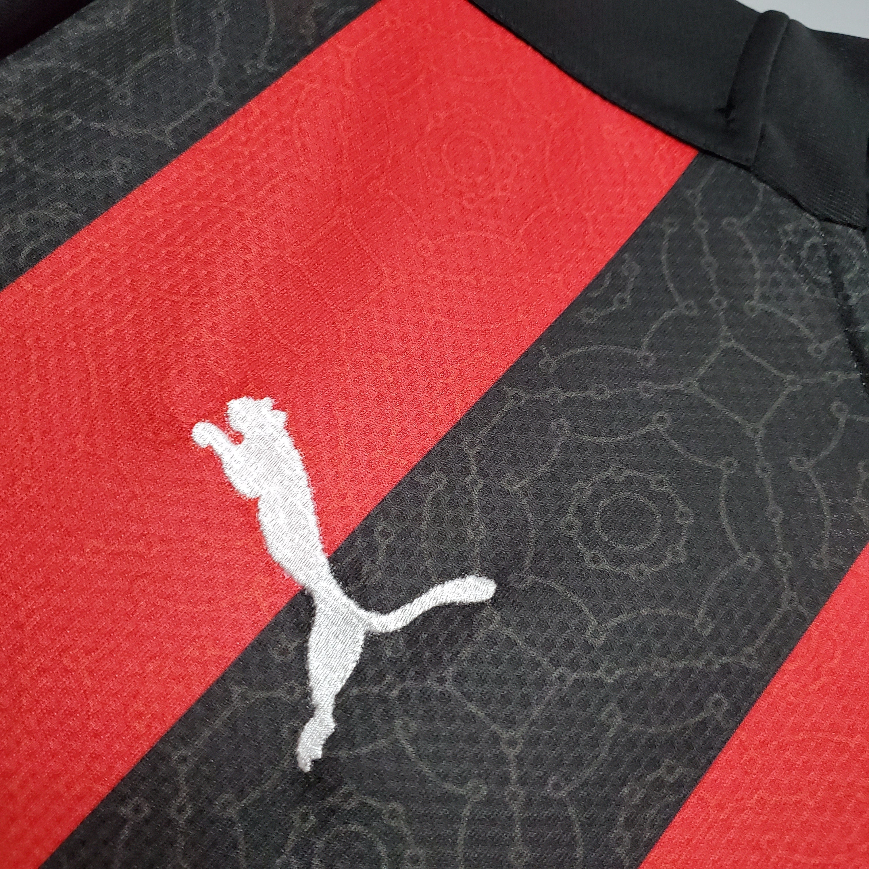 AC Milan 2020/21 Home (Free Personalisation)