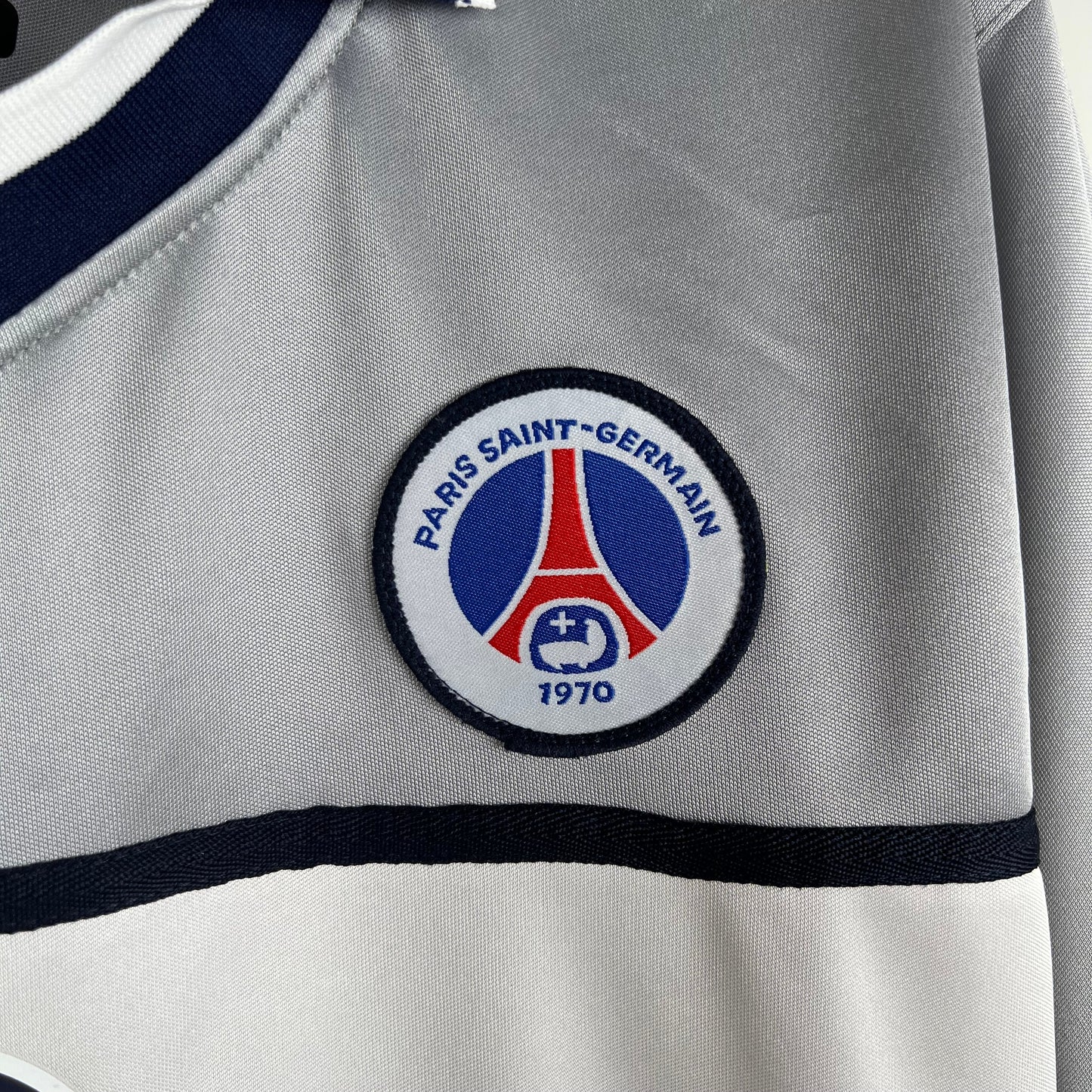 PSG Retro 1999/2000 Away (Free Personalisation)