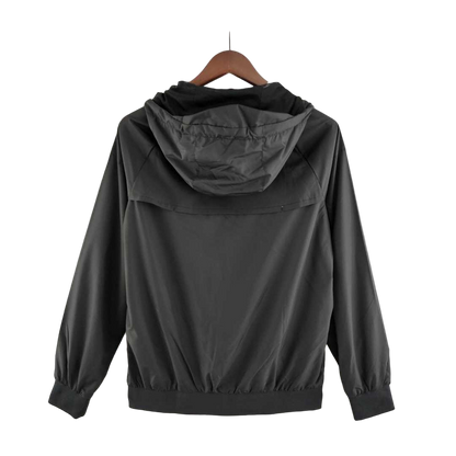 Barcelona 22/23 Windbreaker Jacket (Free Personalisation)