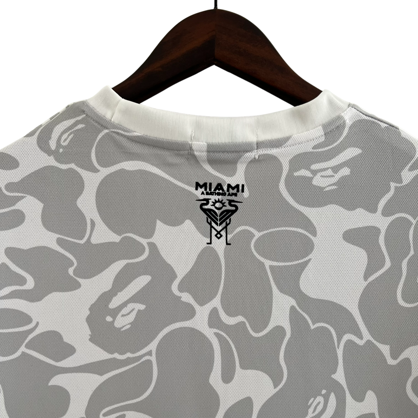 Inter Miami 23/24 Bape White (Free Personalisation)