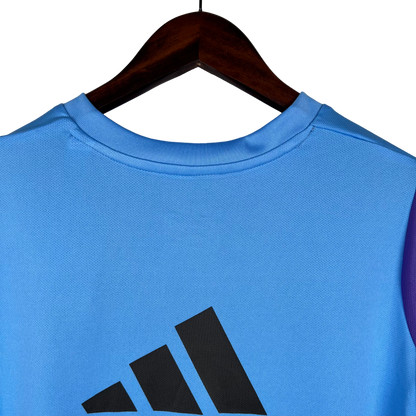 Argentina 2023 Vest Training Wear Blue (Free Personalisation)
