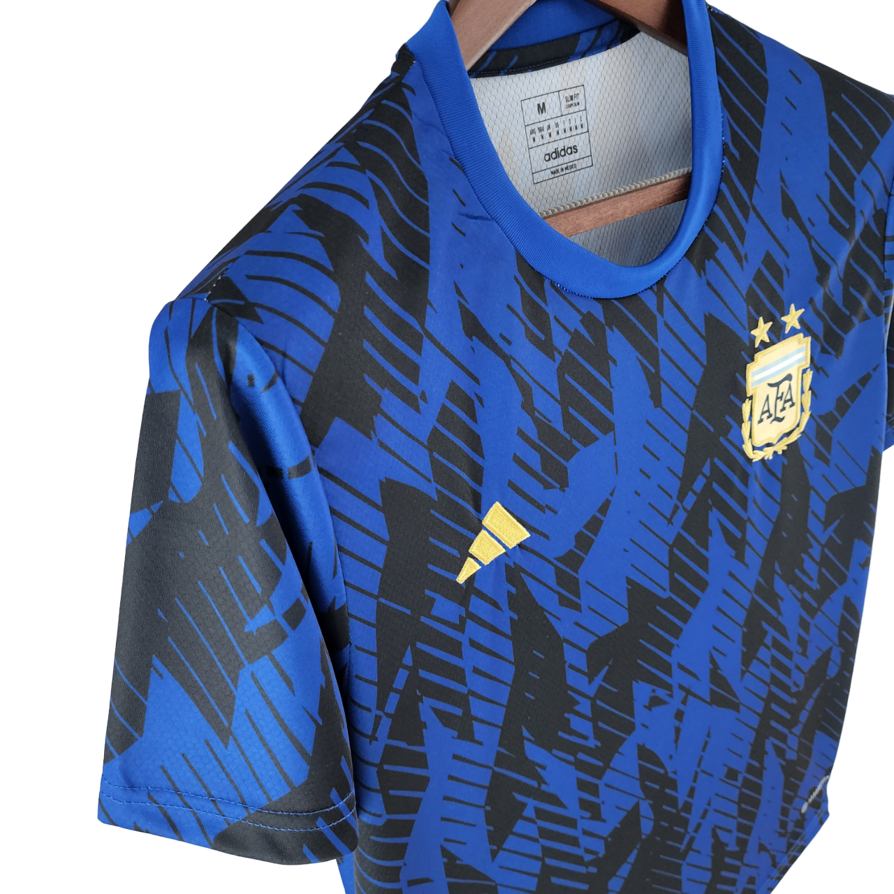 Argentina Retro 2022 Blue (Free Personalisation)