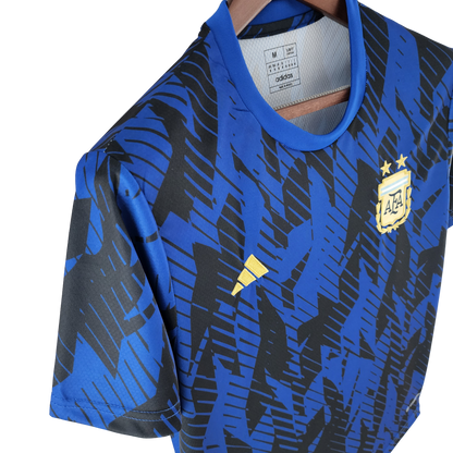 Argentina Retro 2022 Blue (Free Personalisation)
