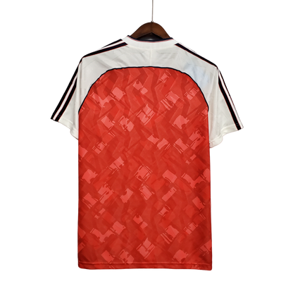 Arsenal Retro 1990/1992 Home (Free Personalisation)