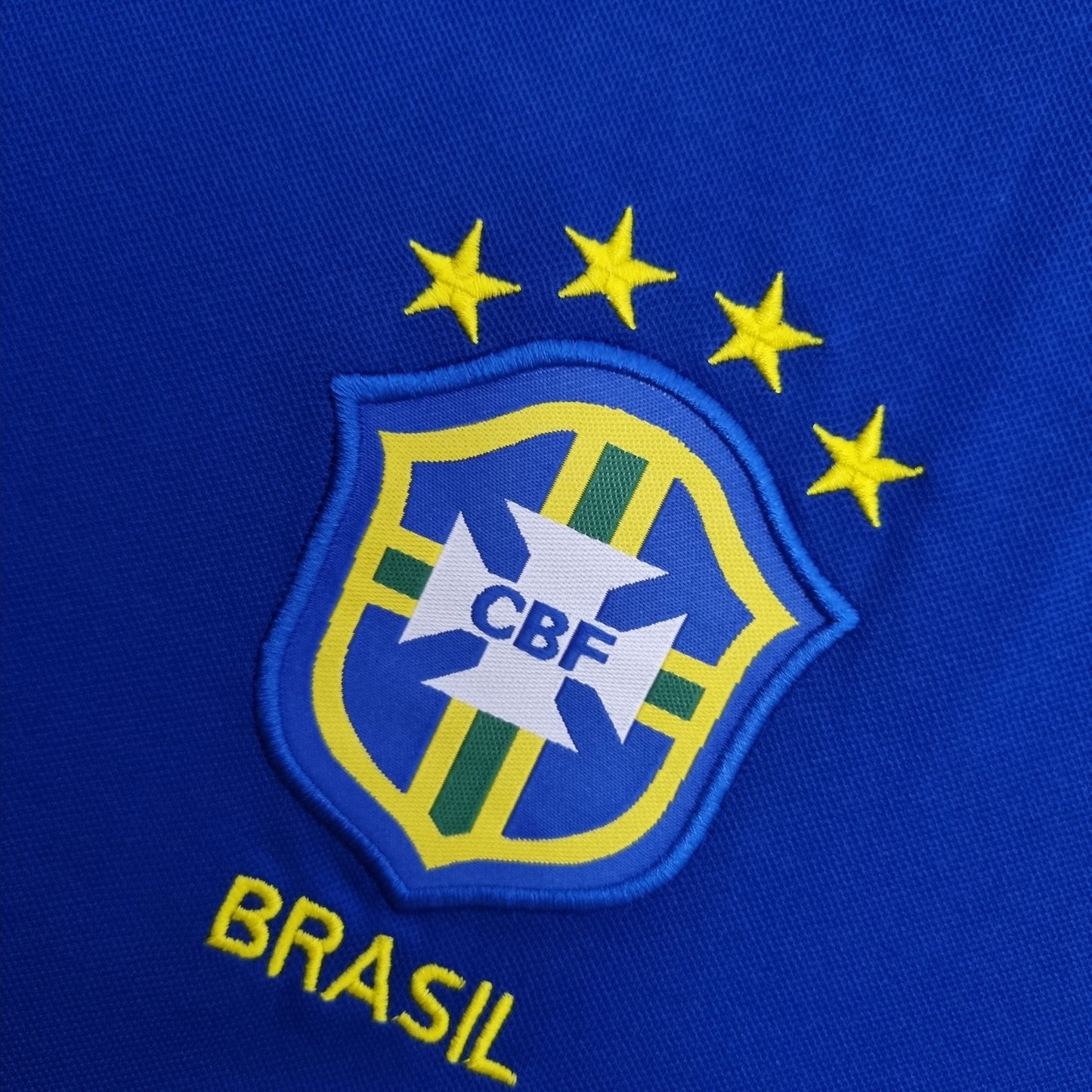 Brazil Retro 1998 Away (Free Personalisation)