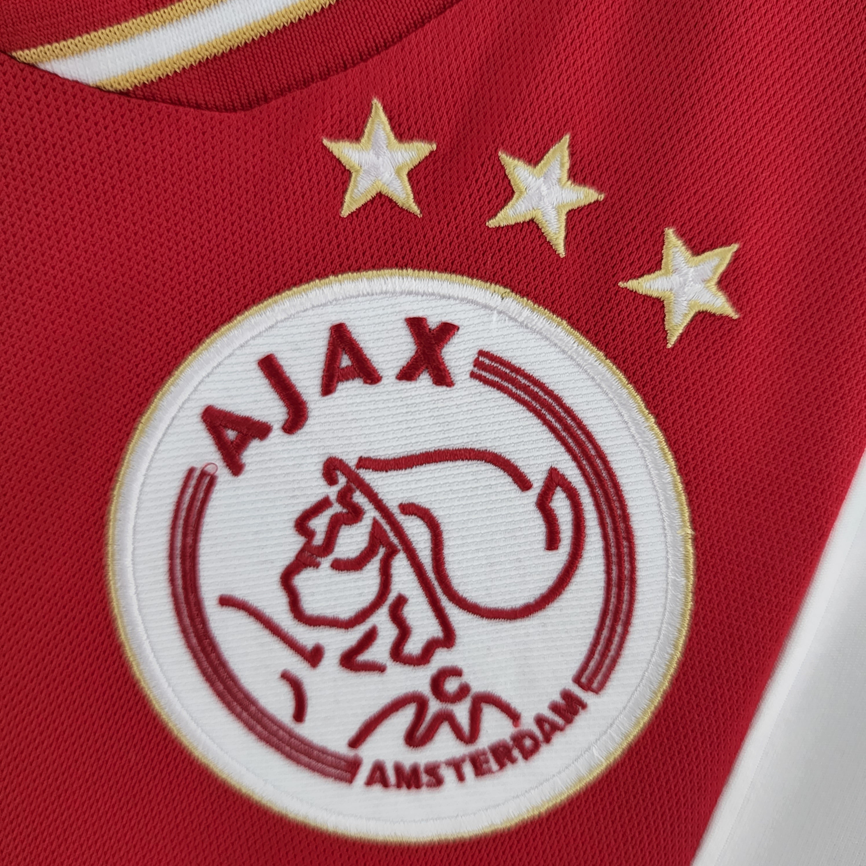 Ajax 22/23 home (Free Personalisation)