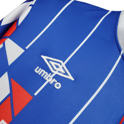 Ajax Retro 1990 away (Free Personalisation)