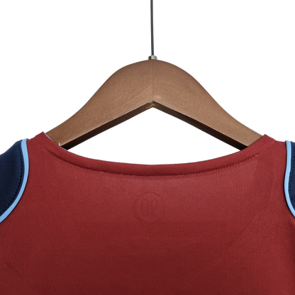Atletico Madrid Retro 04/05 away (Free Personalisation)