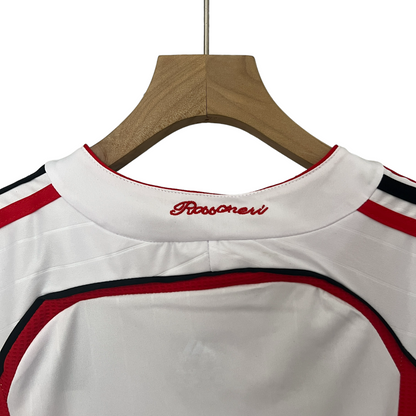 AC MILAN 06/07 KIDS Away (Free Personalisation)