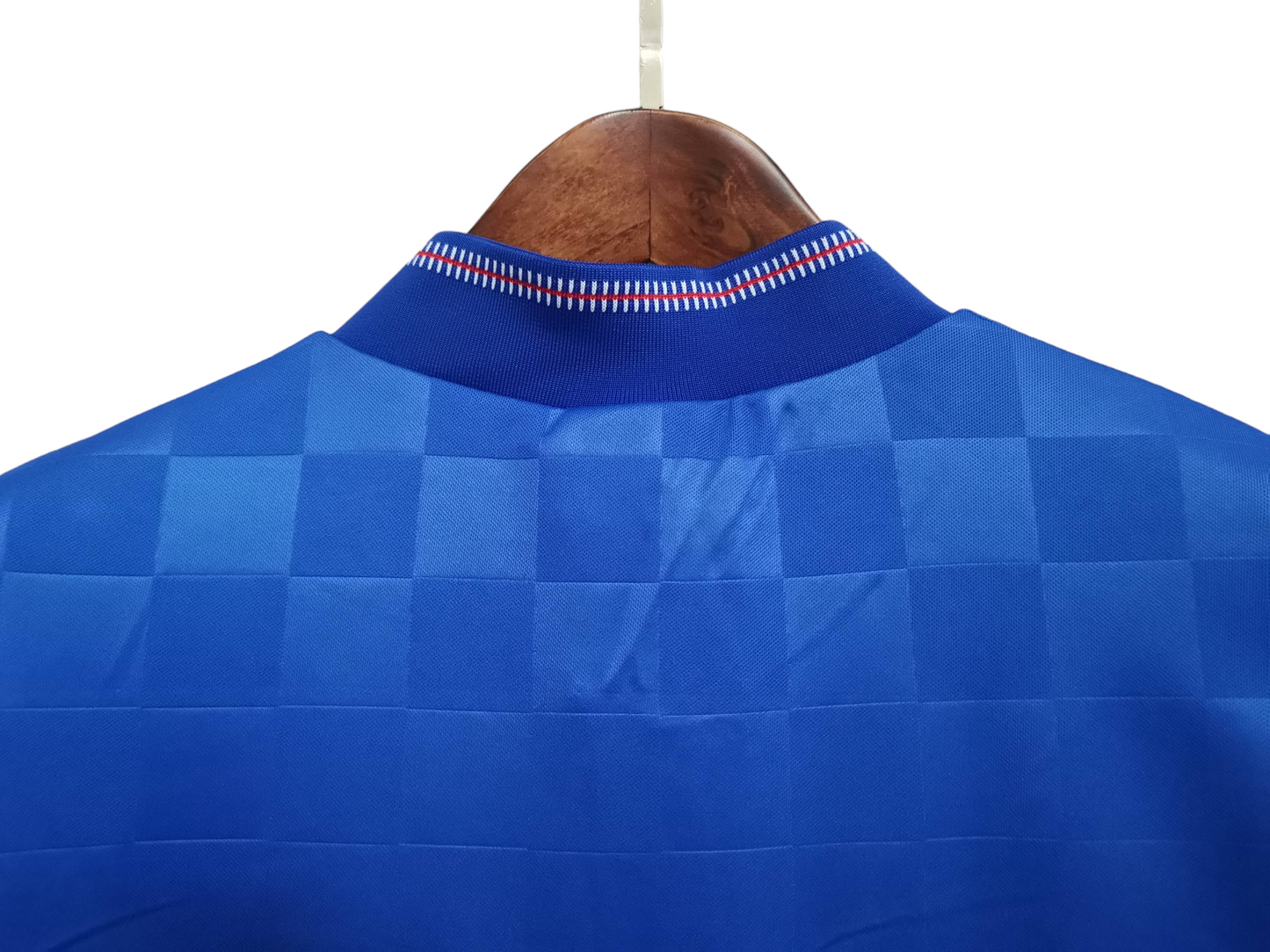 Rangers Retro 87/90 Home (Free Personalisation)