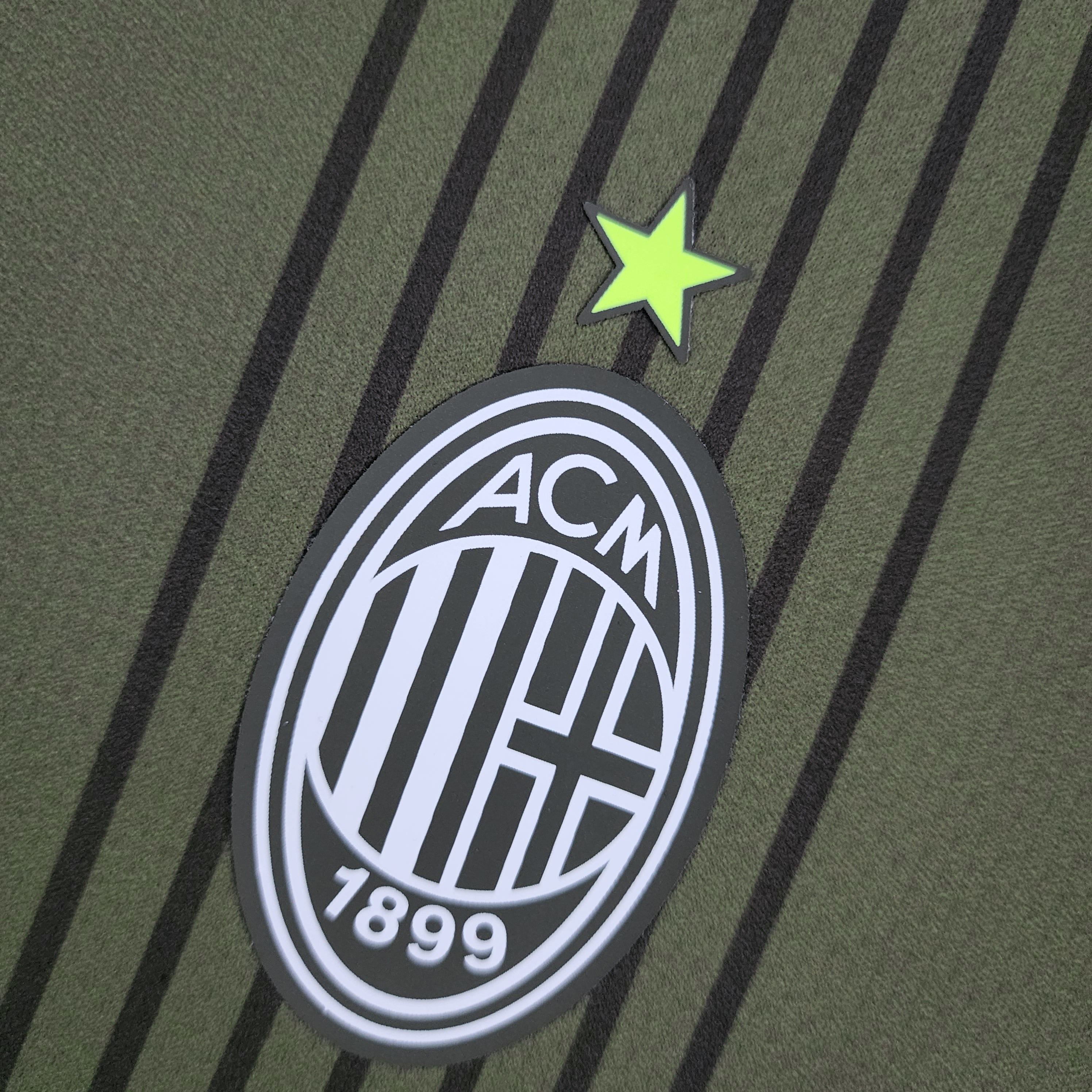 AC Milan 2022/23 Third Away (Free Personalisation)