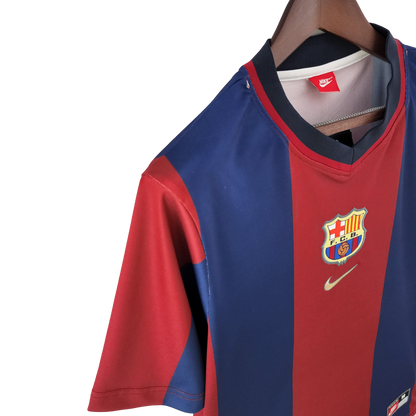 Barcelona Retro 98/99 Home (Free Personalisation)