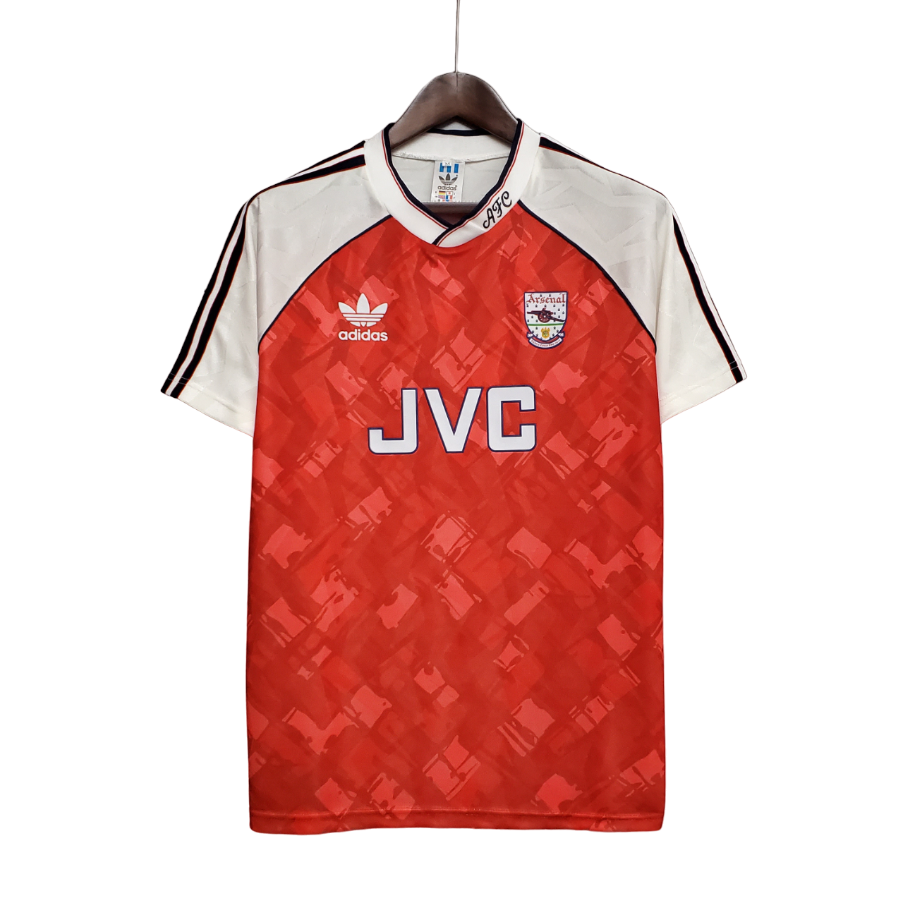 Arsenal Retro 1990/1992 Home (Free Personalisation)