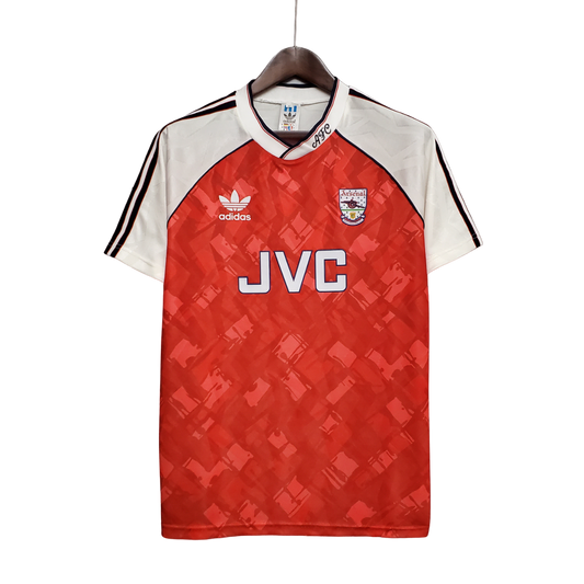 Arsenal Retro 1990/1992 Home (Free Personalisation)