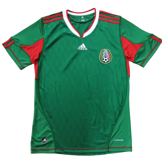Mexico Retro 2010 Home (Free Personalisation)