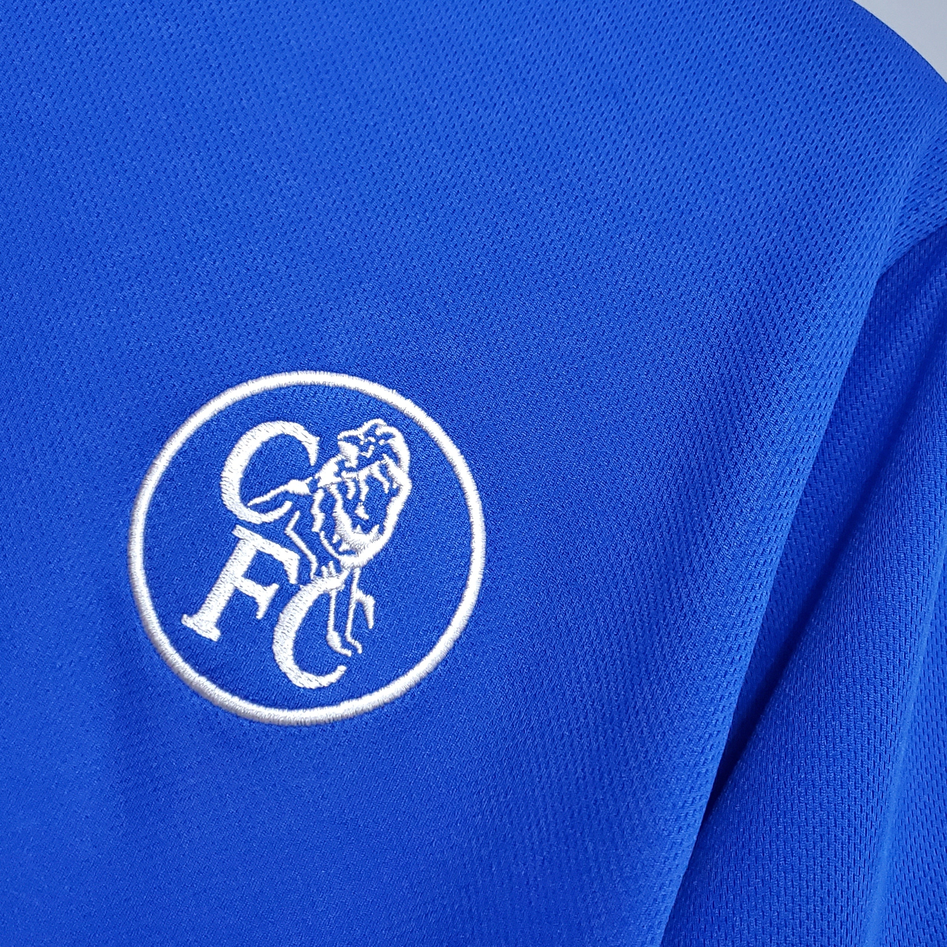 Chelsea Retro 2003/05 Home (Free Personalisation)