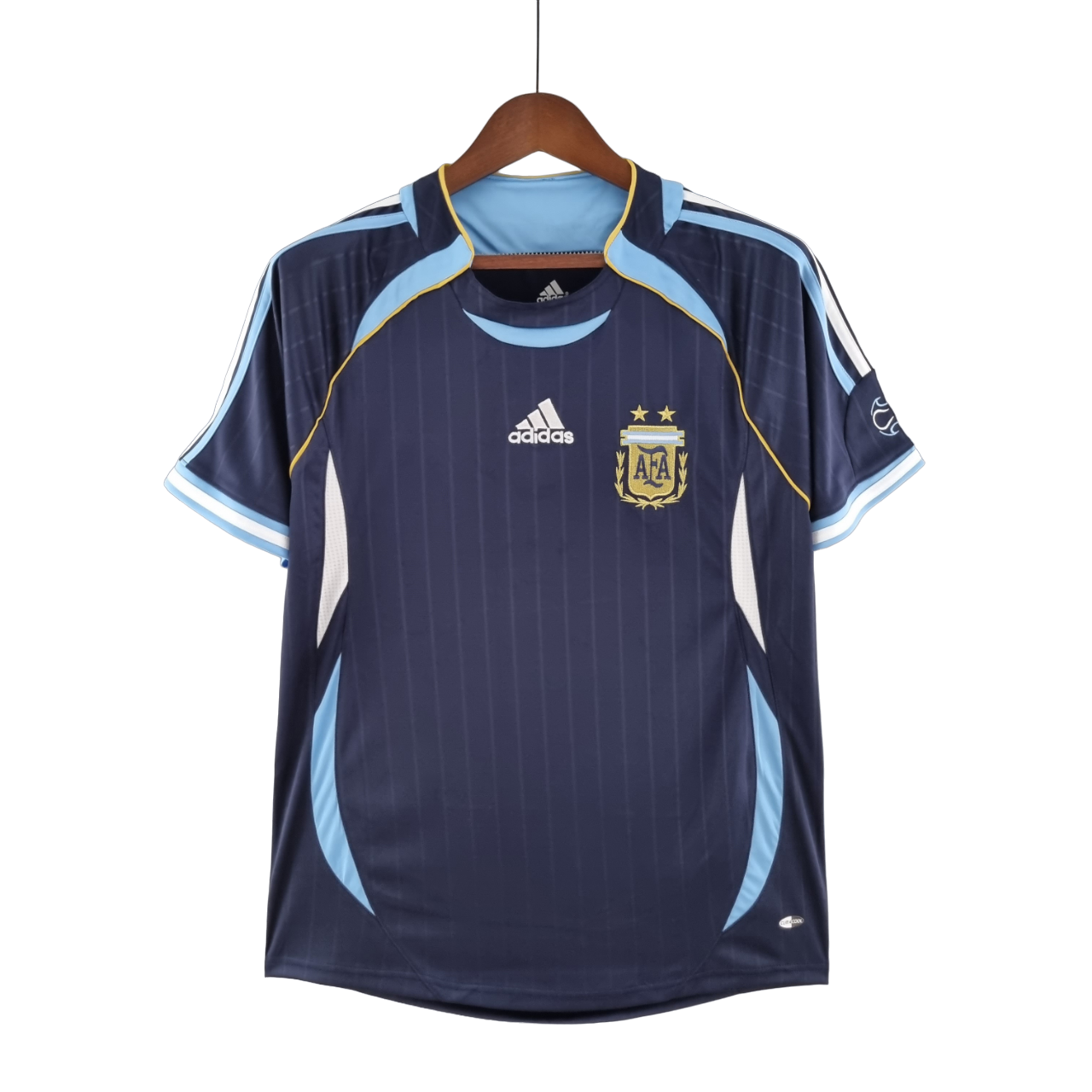 Argentina Retro 2006 Away (Free Personalisation)