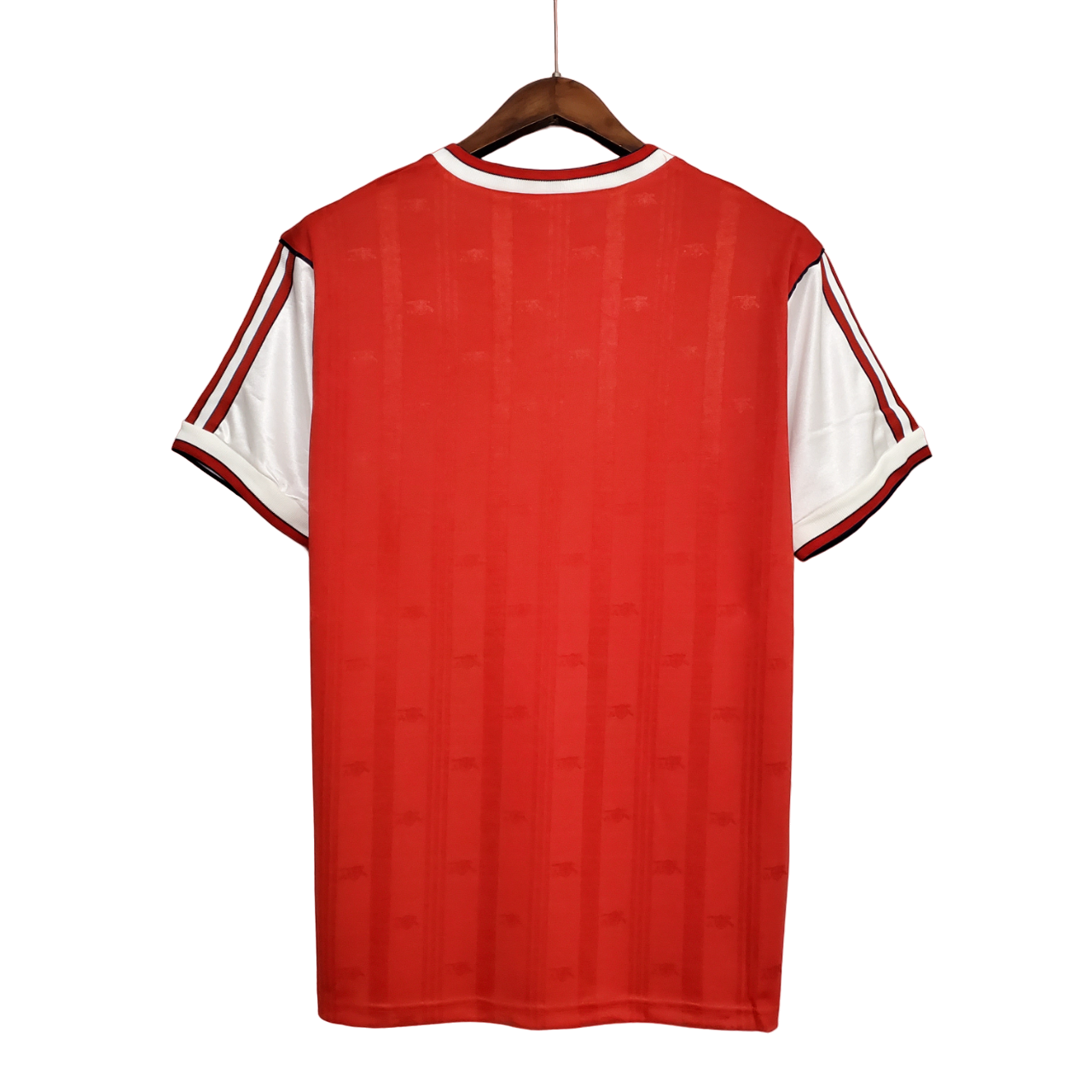 Retro 88/89 Arsenal home Jersey (Free Personalisation)